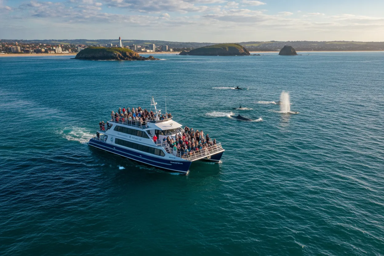 Whale Watching Cruise